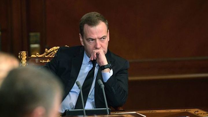 Дмитрий Медведев вручил премии правительства в области культуры