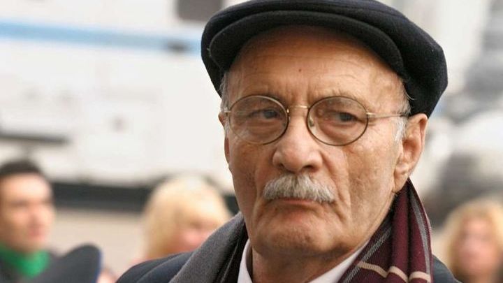 Известны дата и место прощания с Георгием Данелией