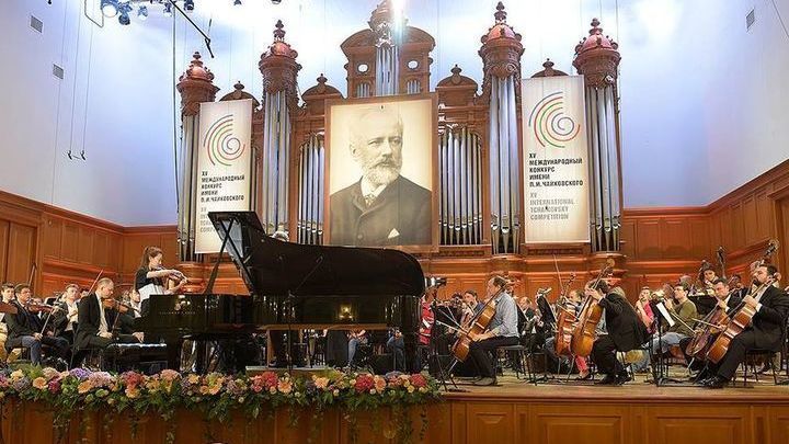 В оргкомитет Конкурса имени Чайковского поступило более 900 заявок
