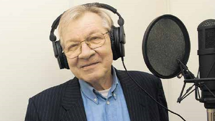 Скончался диктор Михаил Быков