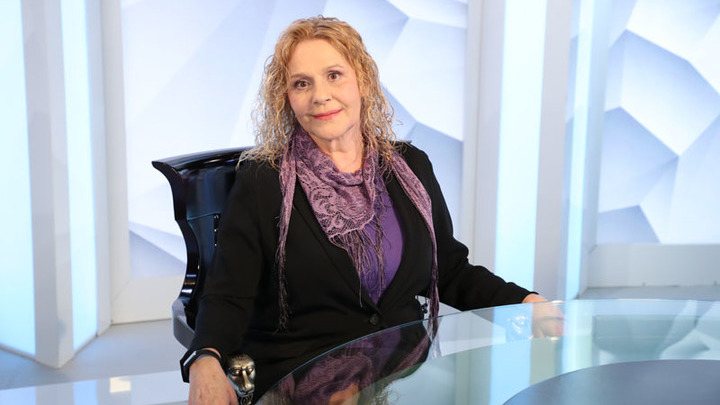 Главная роль. Анна Каменкова