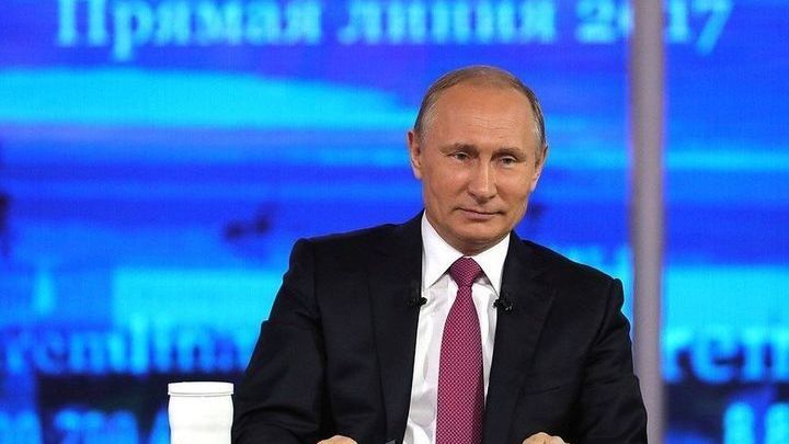 Владимир Путин направил приветствие участникам Пасхального фестиваля