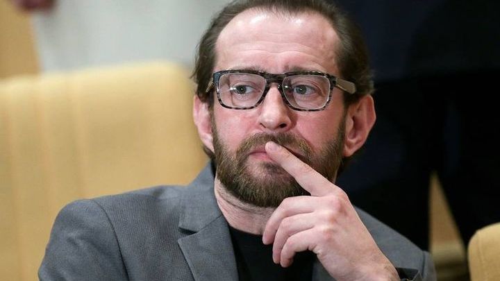 Констанин Хабенский возглавит жюри основного конкурса