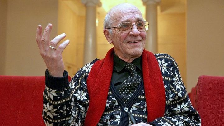 Литературовед Валентин Непомнящий отмечает 85-летие