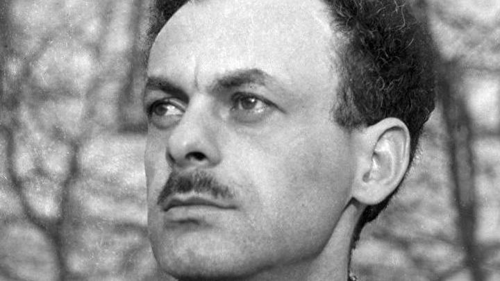 95 лет со дня рождения Булата Окуджавы