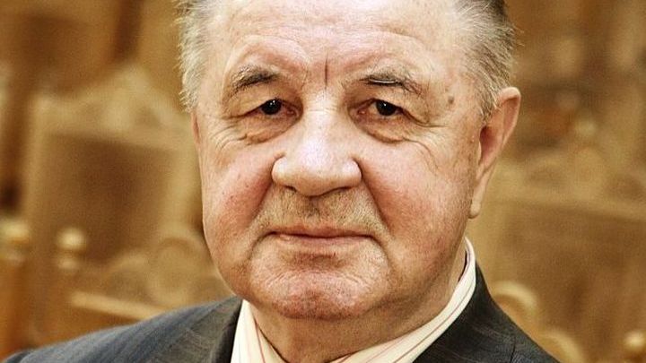 Ушел из жизни Виктор Сумеркин