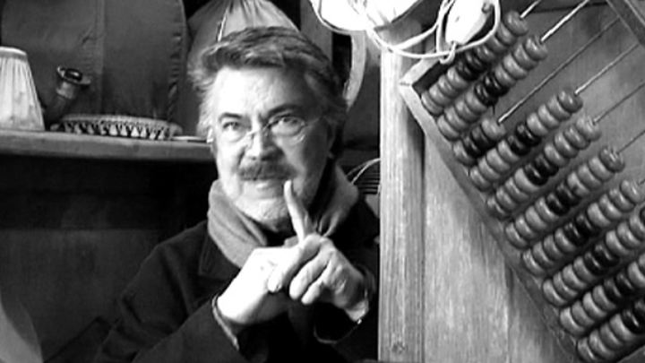 К 75-летию Рустама Хамдамова