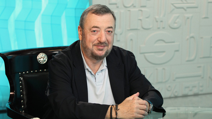 Павел Лунгин удостоен приза фестиваля