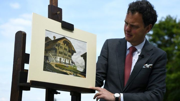 Самый ранний рисунок Гогена продали на аукционе во Франции
