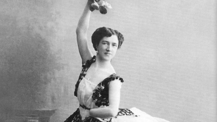 140 лет со дня рождения Агриппины Вагановой