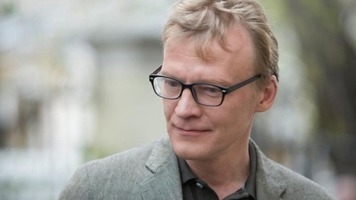 Алексей Серебряков отмечает 55-летие