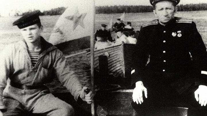 О военной службе Валентина Пикуля расскажут в Музее Победы