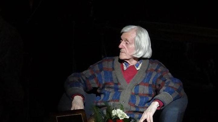 Скончался Виктор Соснора