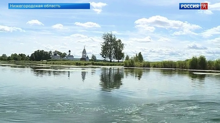 Модный отдых: куда в Нижегородской области можно сплавать на SUP-серфе? Деловой 