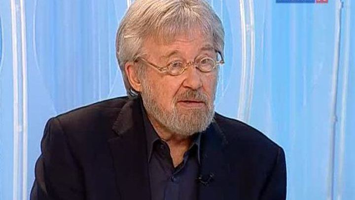 Владимир Рецептер на
