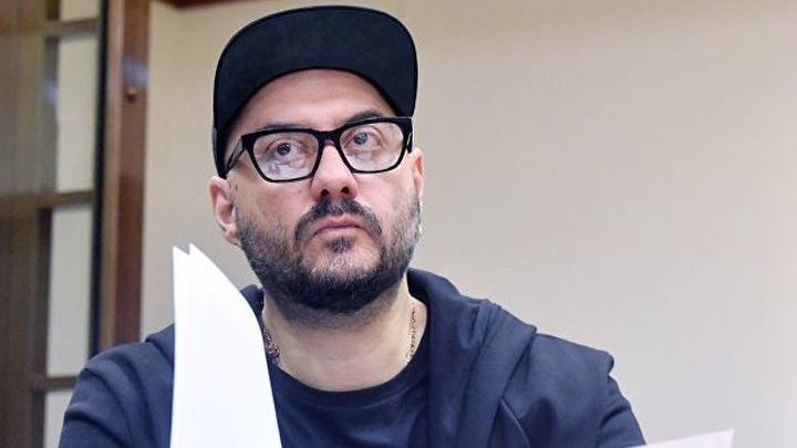 Кириллу Серебренникову присвоили почетное звание