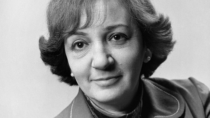 95 лет назад родилась Татьяна Лиознова