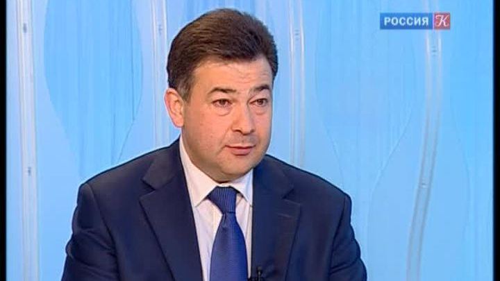 Михаил Брызгалов на
