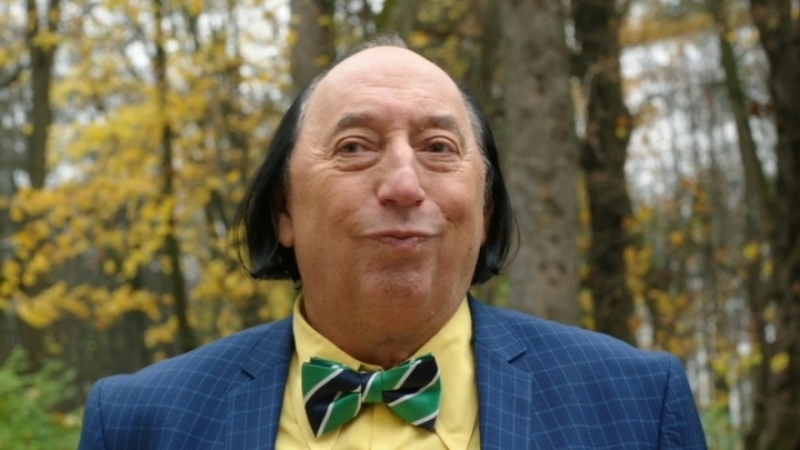 Евгений Герчаков отмечает юбилей