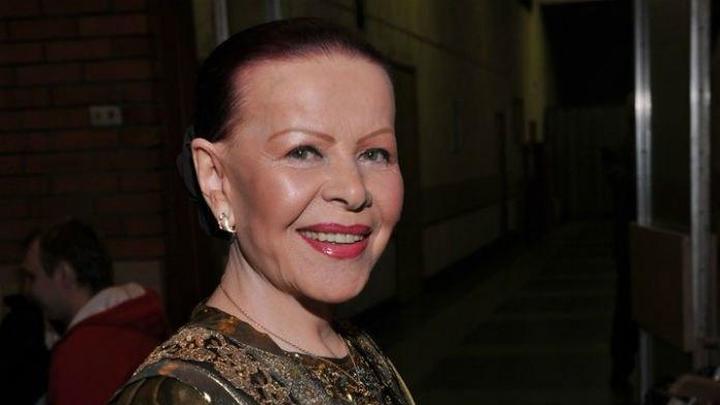 Ушла из жизни Александра Стрельченко