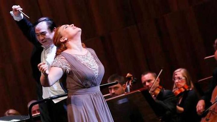 Названы имена полуфиналистов Competizione dell`Opera
