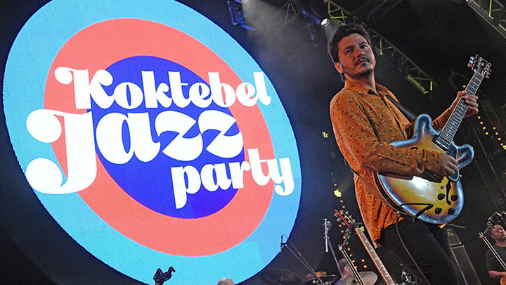 В ритме свинга. Стартует Koktebel Jazz Party