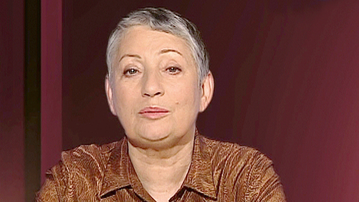 Улицкая: Надеюсь на этот день рождения не получать никаких подарков (Вечерняя Москва)