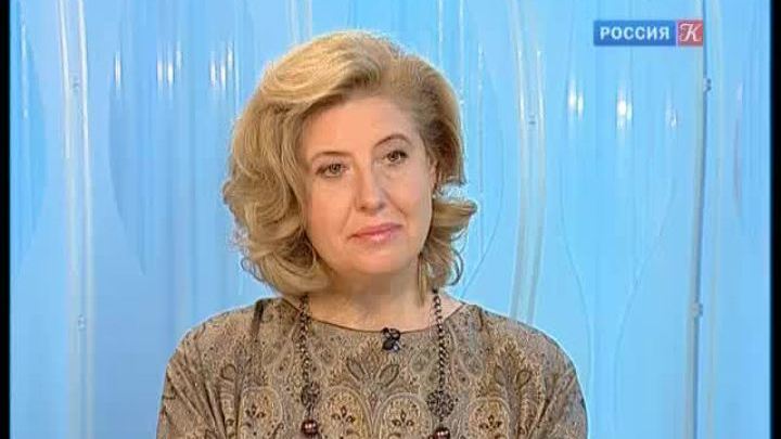 Наталья Маркова на