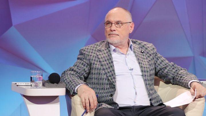 Сергей Старостин: