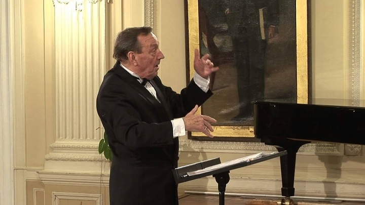 Скончался Валерий Успенский