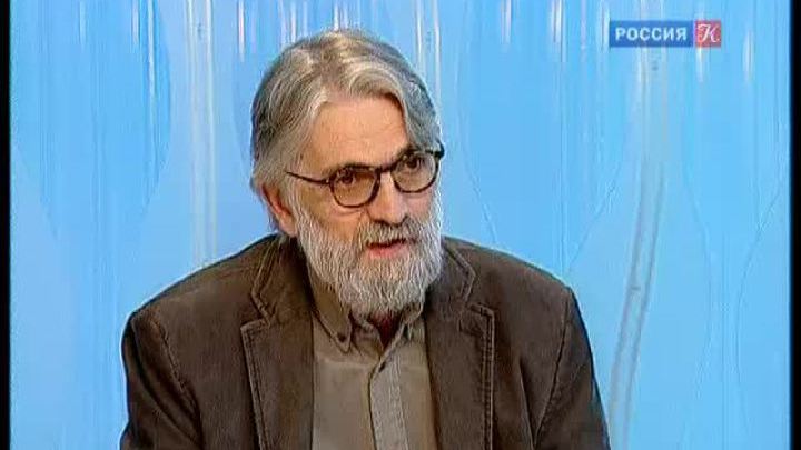 Владимир Любаров на