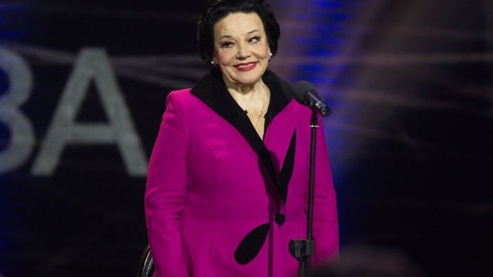 Ушла из жизни Ирина Богачева