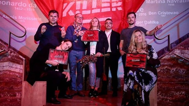 Картина Сергея Урсуляка
