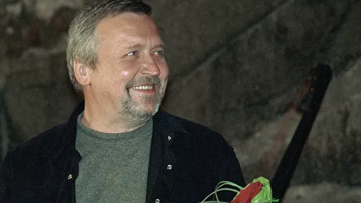 Режиссер Александр Рогожкин отмечает юбилей