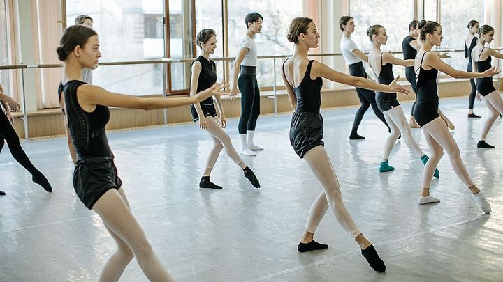 Параллельная программа фестиваля Context. Diana Vishneva. Все готово к старту!