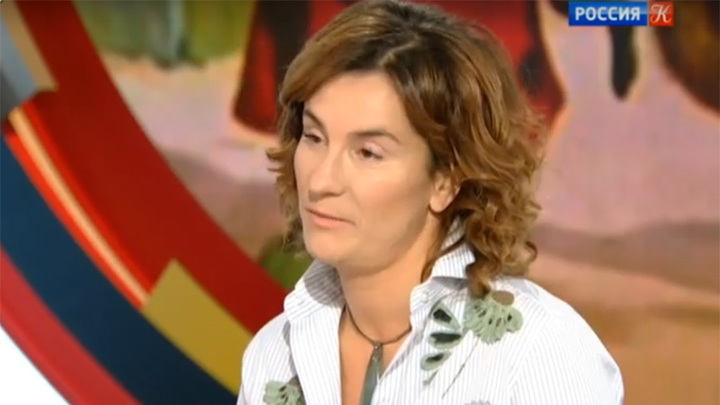 Киностудию имени М. Горького возглавит Юлиана Слащева