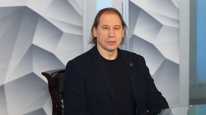 Игорь Яцко Актер Фото