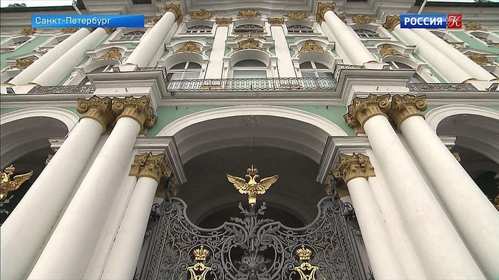 В Эрмитаже вводится должность Президента