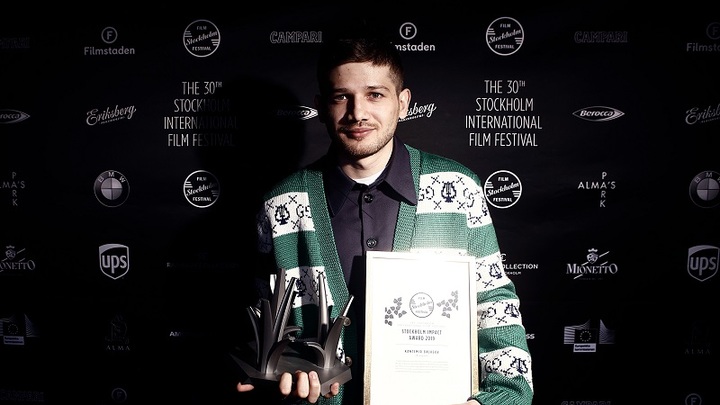 Кантемир Балагов получил премию на кинофестивале в Стокгольме