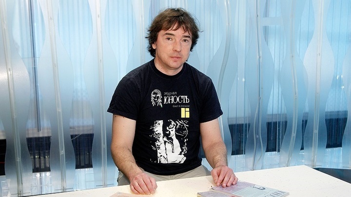 Умер поэт Валерий Дударев