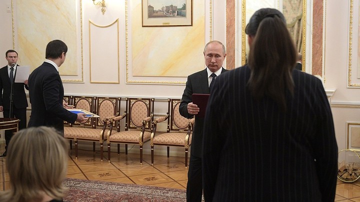 Фото Премии Мира