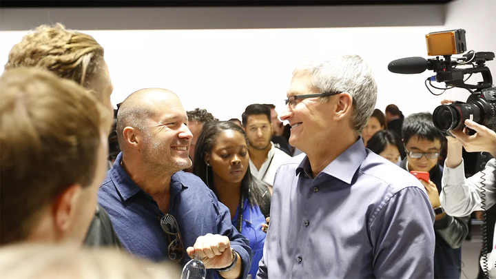 Легендарный дизайнер Джони Айв окончательно ушёл из Apple
