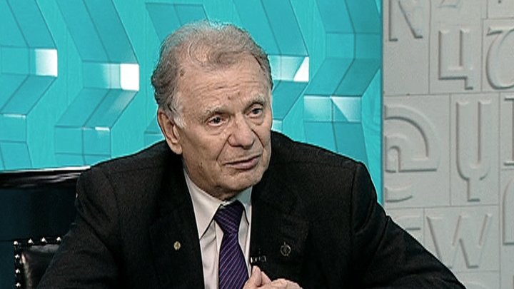К 85-летию Жореса Алферова