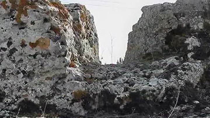 На территории древнего Херсонеса открылась выставка