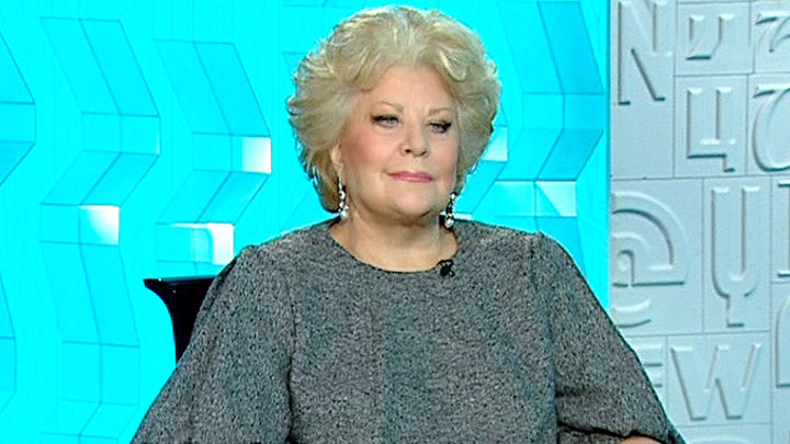 Елена Образцова: