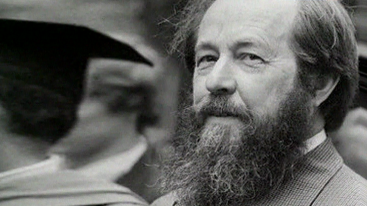 Кандидатура Солженицына впервые выдвигалась на Нобелевскую премию в 1969 году