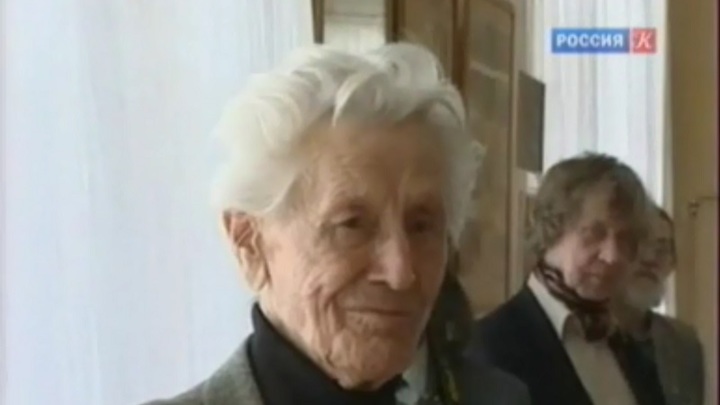 Умер народный художник РСФСР Март Китаев