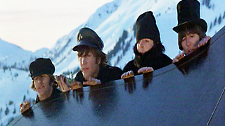 Сегодня - Всемирный день The Beatles