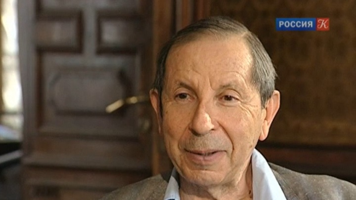 Скончался композитор Сергей Слонимский