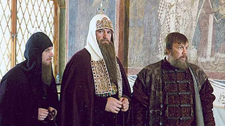 История Руси XVII века – в сериале Досталя